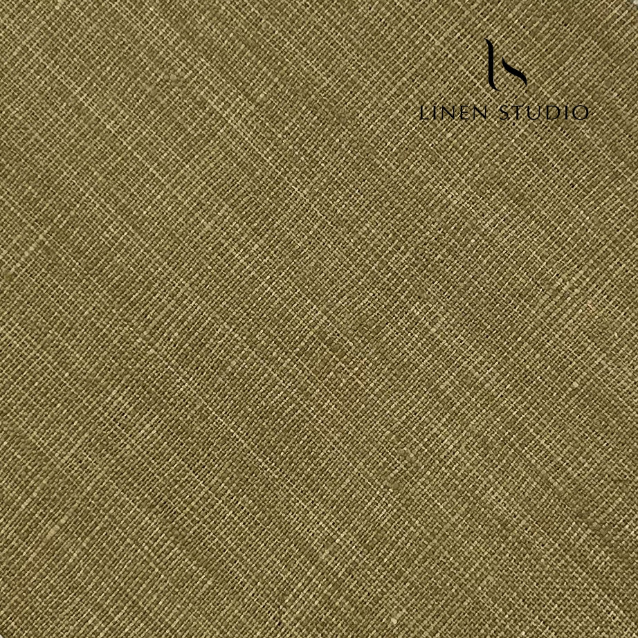 Pure Linen Suiting - 44 - Linen Studio