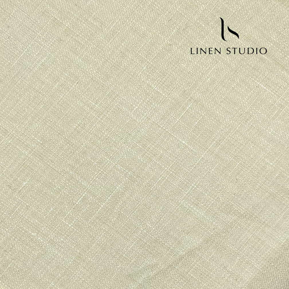 Pure Linen Suiting - 47 - Linen Studio