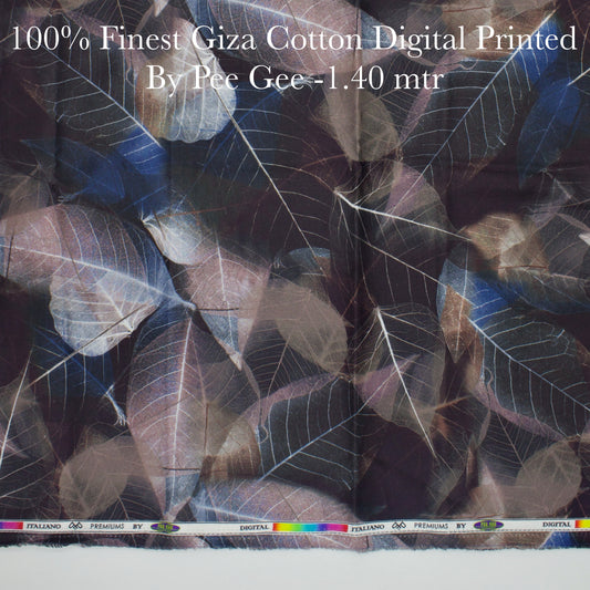 1.40 mtr Shirting Fabric - END BIT (20%) - Linen Studio