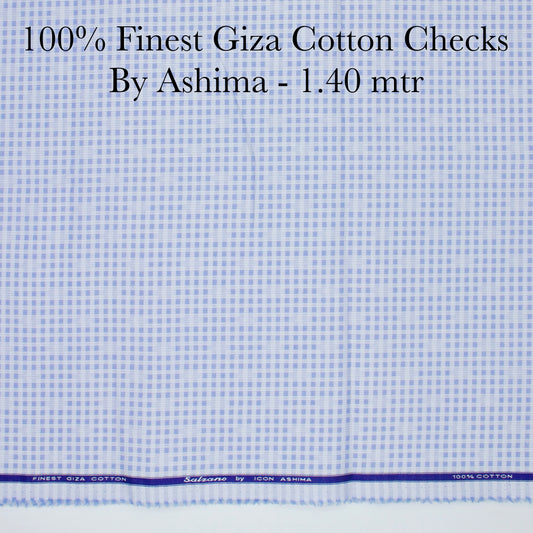 1.40 mtr Shirting Fabric - END BIT (20%)