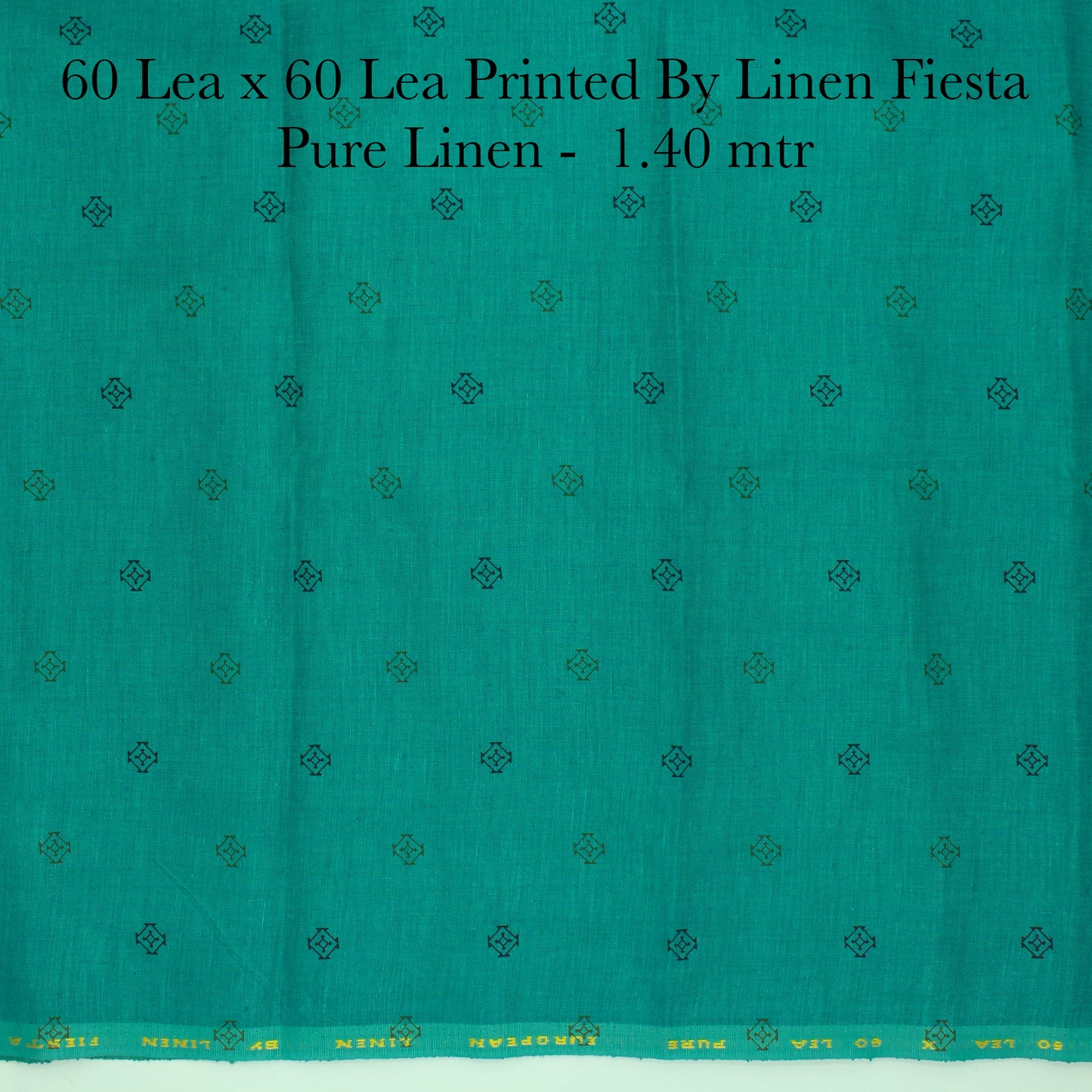 1.40 mtr Shirting Fabric - END BIT (20%) - Linen Studio