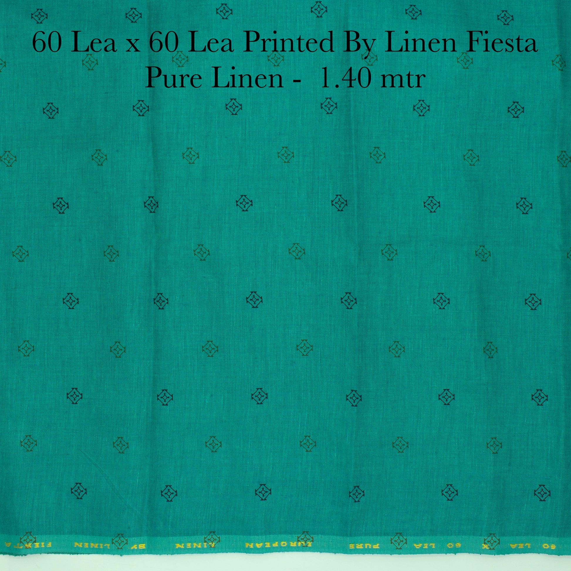 1.40 mtr Shirting Fabric - END BIT (20%) - Linen Studio