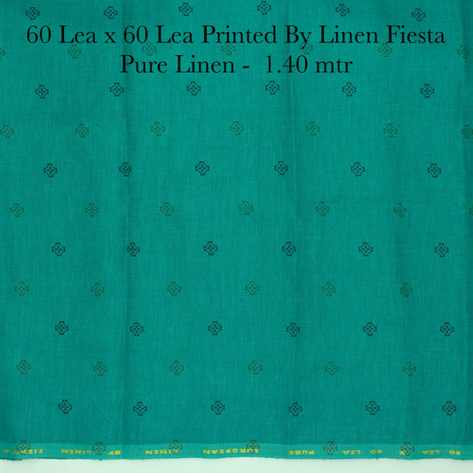 1.40 mtr Shirting Fabric - END BIT (20%) - Linen Studio