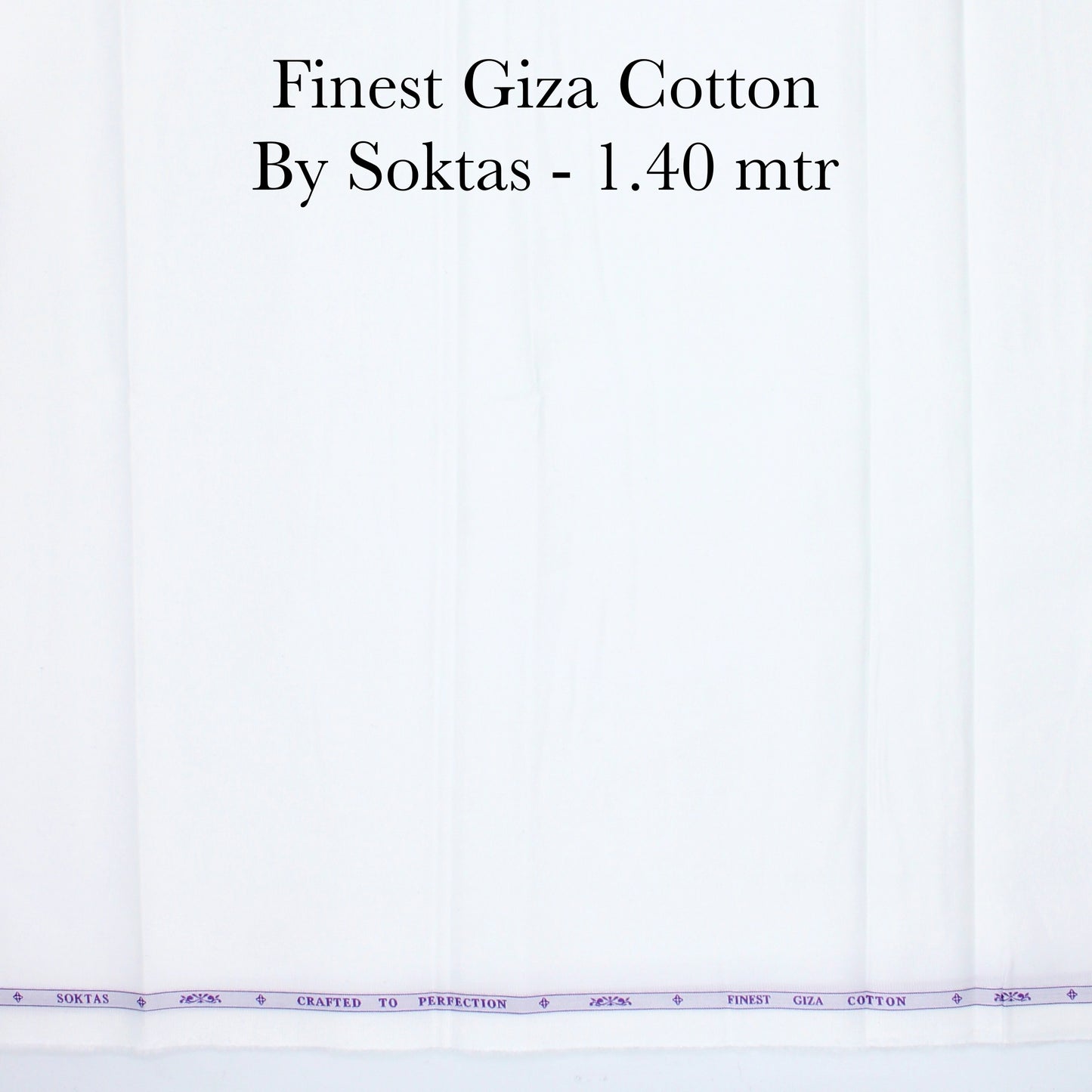 1.40 mtr Shirting Fabric - END BIT (20%) - Linen Studio
