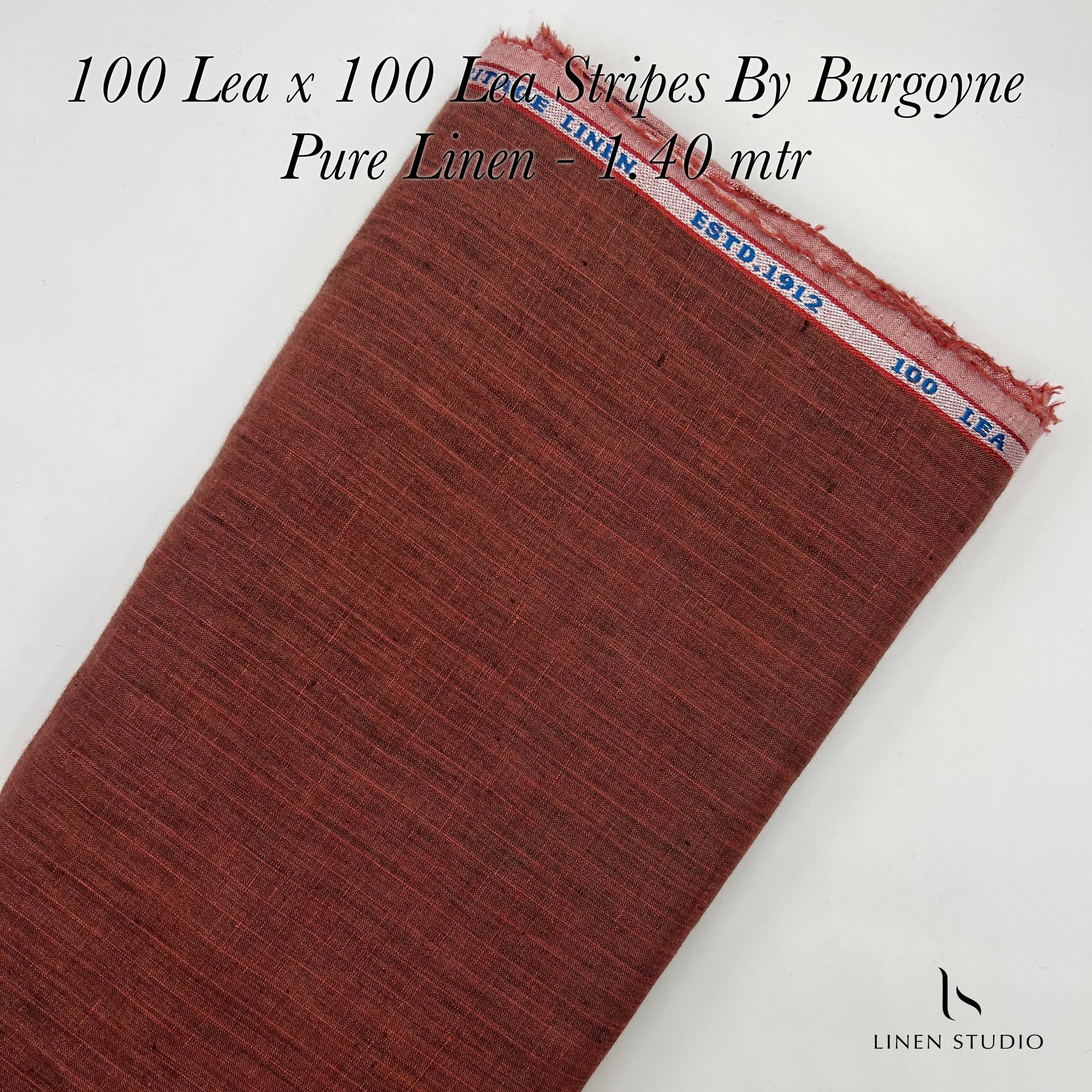 1.40 mtr Shirting Fabric - END BIT (20%) - Linen Studio