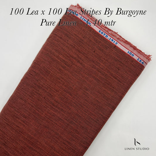 1.40 mtr Shirting Fabric - END BIT (20%) - Linen Studio