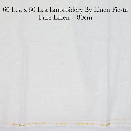 80 cm Shirting Fabric - END BIT (70%)