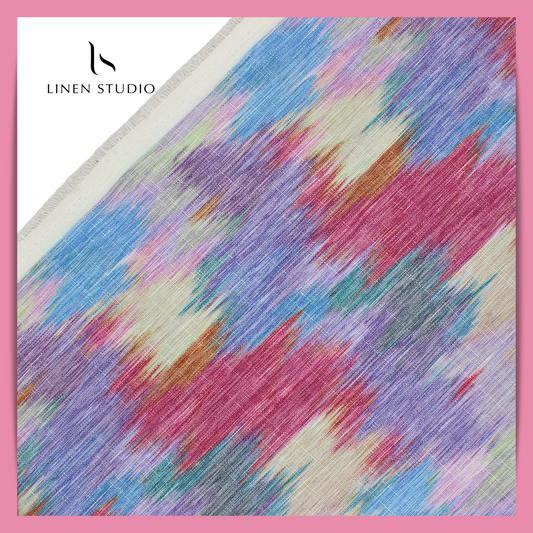 Jacket Fabric 06 - Linen Studio