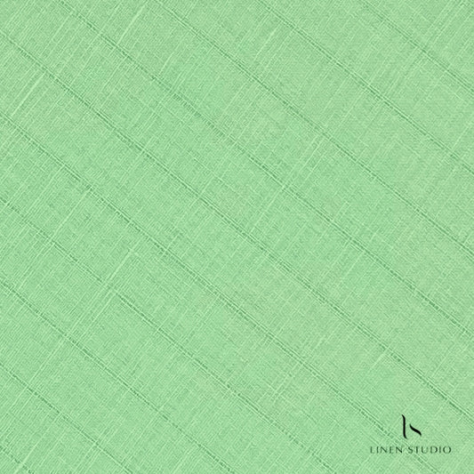 Burgoyne Self Stripe, 70 Lea - 05 - Linen Studio
