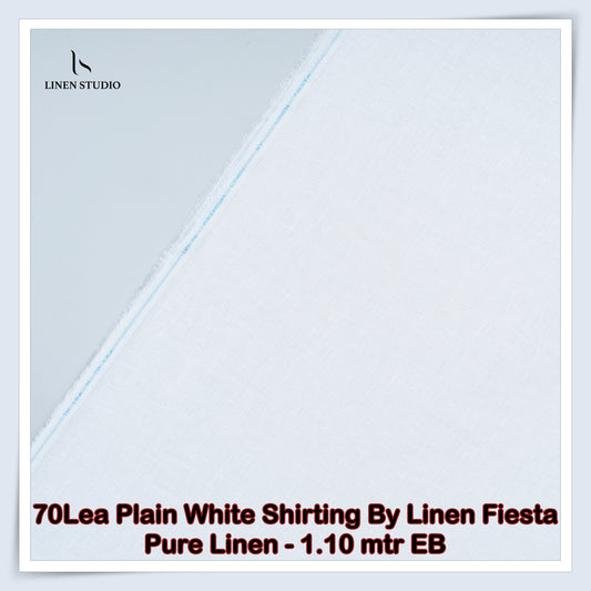 1.10 mtr Shirting Fabric - END BIT (50%)