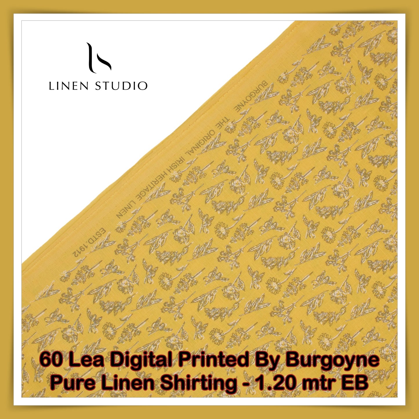 1.20 mtr Shirting Fabiric - END BIT (40%)