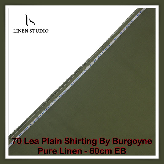 60 cm Shirting - END BIT (FLAT RATE)