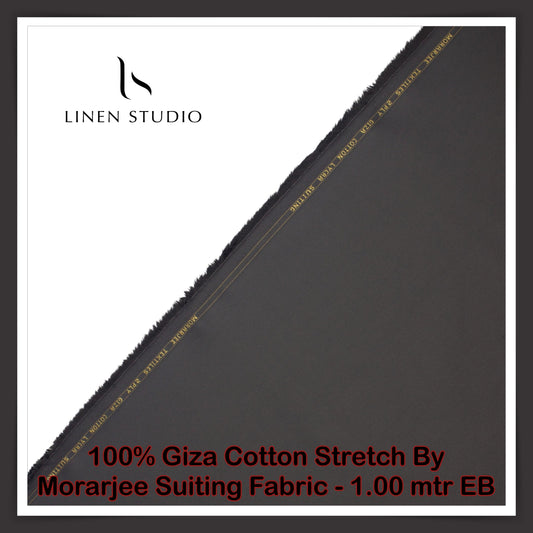 1.00 Mtr Suiting Fabric - END BIT (FLAT RATE)