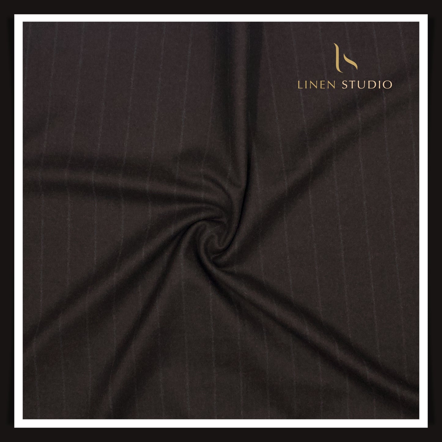 50 CM SUITING - 130'S AUSTRALIAN MERINO WOOL MILLED BY VERCELLI ITALY - EB 112 (FLAT RATE)