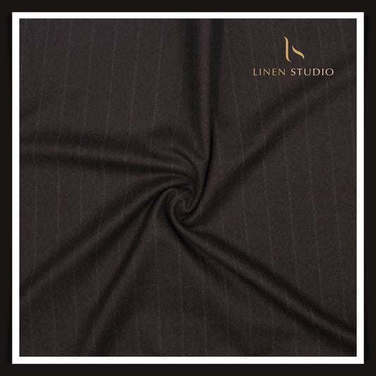 50 CM SUITING - 130'S AUSTRALIAN MERINO WOOL MILLED BY VERCELLI ITALY - EB 112 (FLAT RATE)