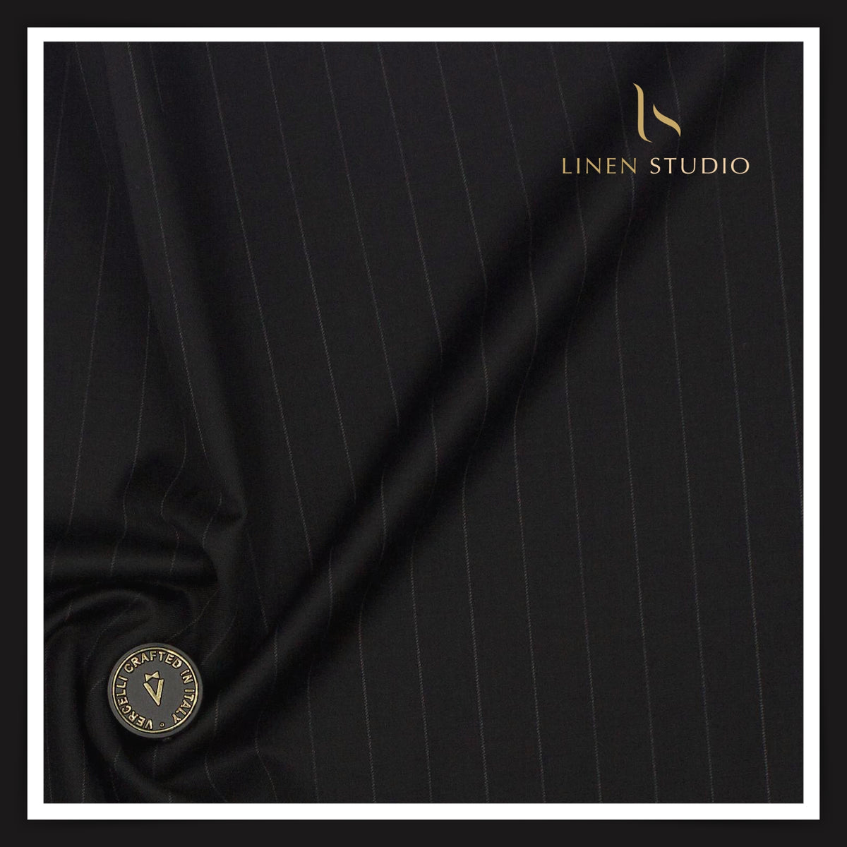 Vercelli Italy Brilliance 150's 70% Wool Rich Suiting - C031/4 (NEW) (Limited Stock)