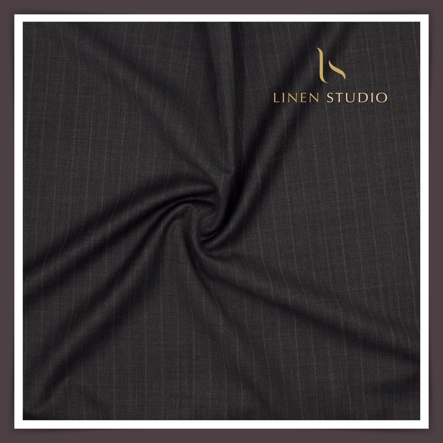 50 CM SUITING - 130'S AUSTRALIAN MERINO WOOL BY VERCELLI ITALY - EB 113 (FLAT RATE)