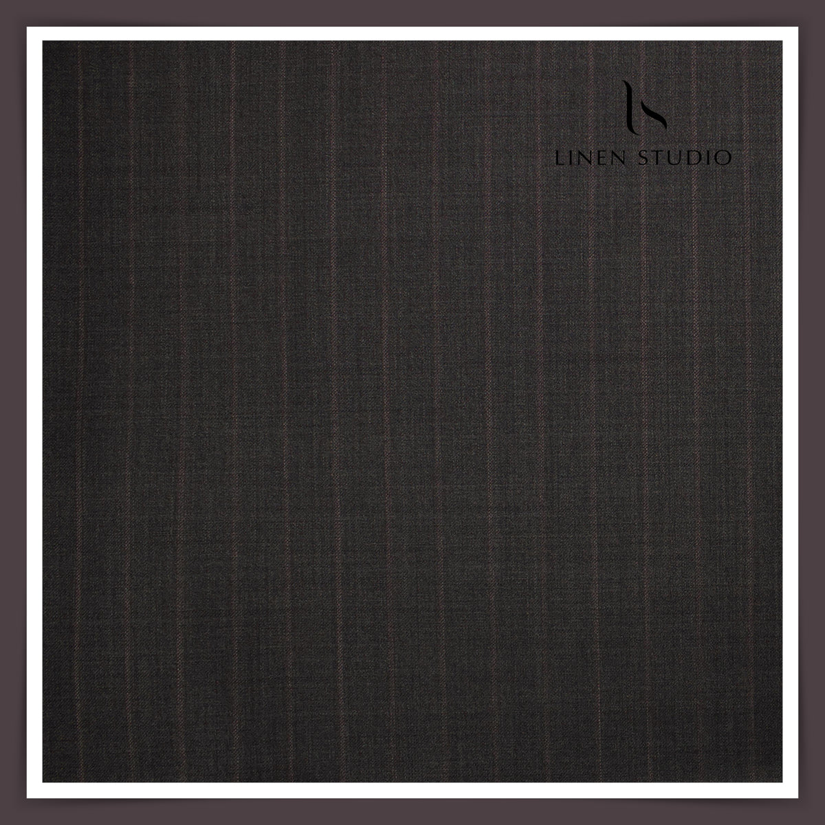 Vercelli Italy Harmony 130's 70% Wool Rich Suiting 938 - 1 (NEW)