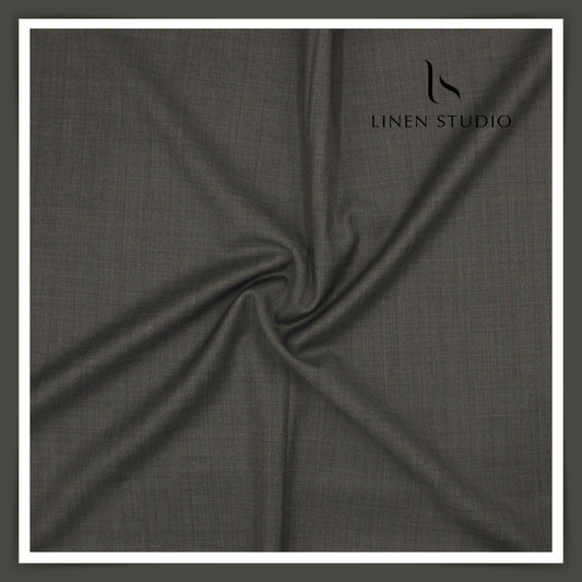 80 CM SUITING - 130'S AUSTRALIAN MERINO WOOL BY VERCELLI ITALY EB 112 (FLAT RATE)
