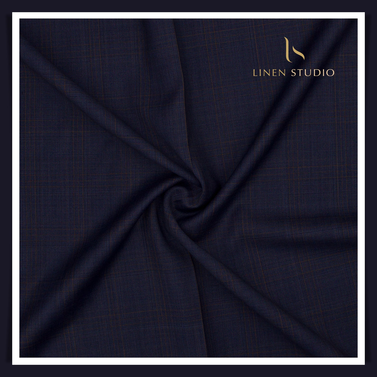 90 CM SUITING - 130'S AUSTRALIAN MERINO WOOL BY VERCELI ITALY EB 108 (FLAT RATE)