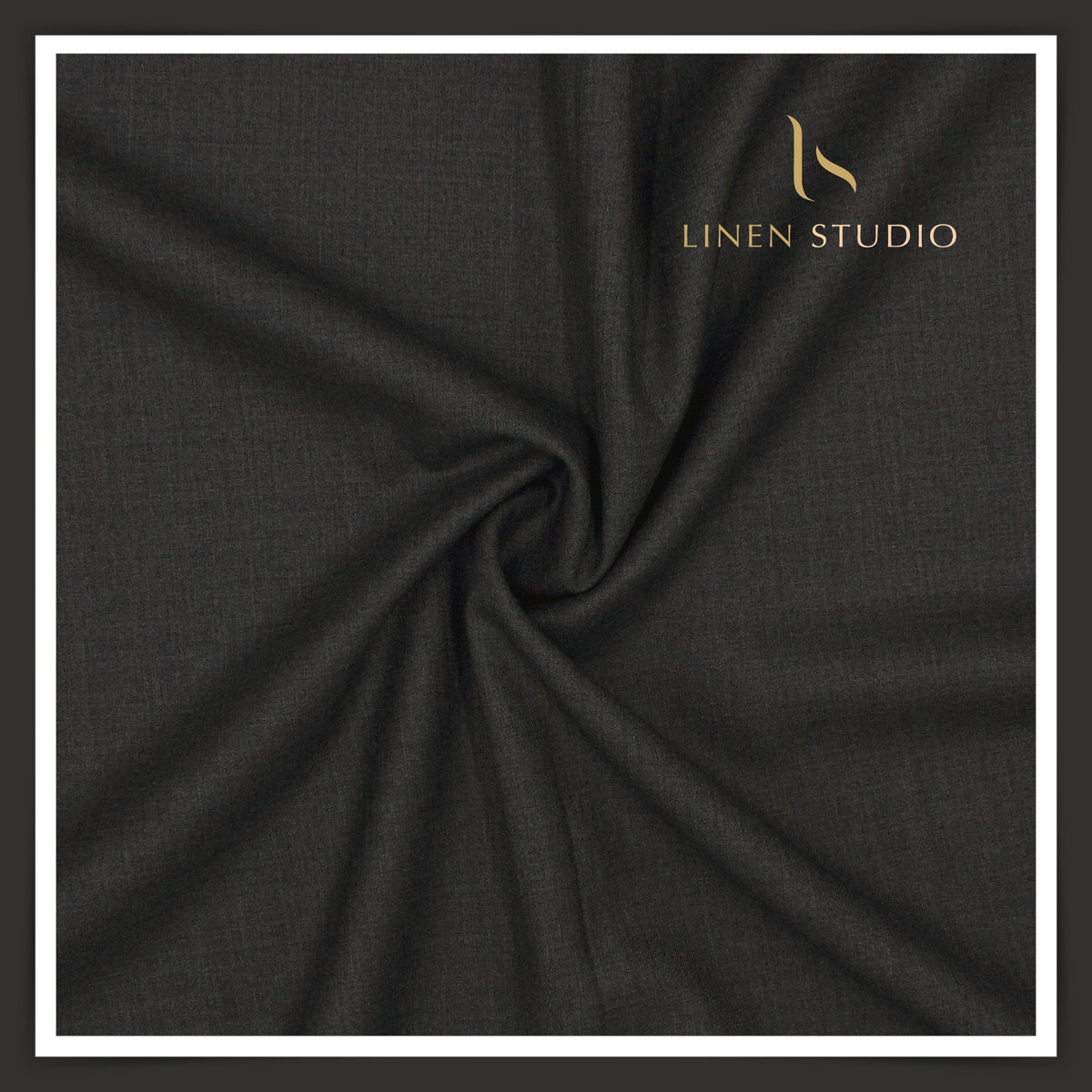 50 CM SUITING - 160'S AUSTRALIAN MERINO WOOL & CASHMERE BY VERCELLI ITALY - EB 115 (FLAT RATE)