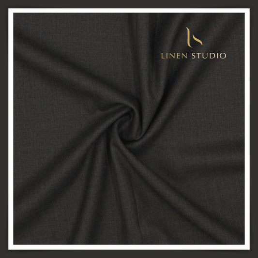 50 CM SUITING - 160'S AUSTRALIAN MERINO WOOL & CASHMERE BY VERCELLI ITALY - EB 115 (FLAT RATE)